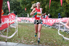 Senior womens 2021 National Cross Country Relays, Berry Hill Park, Mansfield. Photo: David T. Hewitson/Sports for All Pics